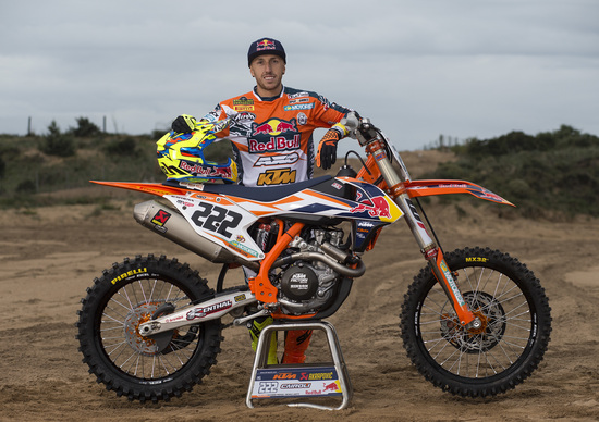 Antonio Cairoli: Niente è dovuto, tutto va meritato Antonio Cairoli: Niente è dovuto, tutto va meritato