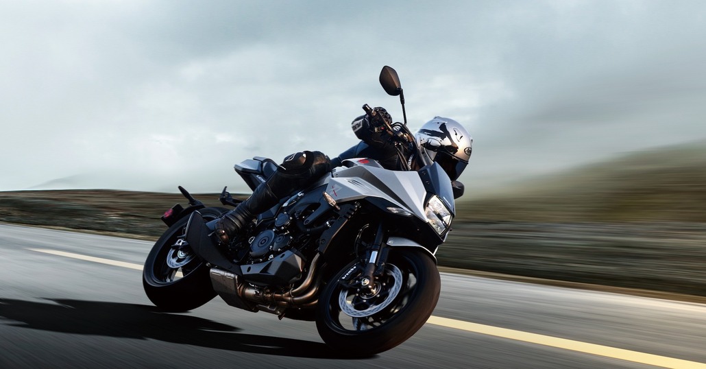 Suzuki a Intermot 2018: tutte le novità