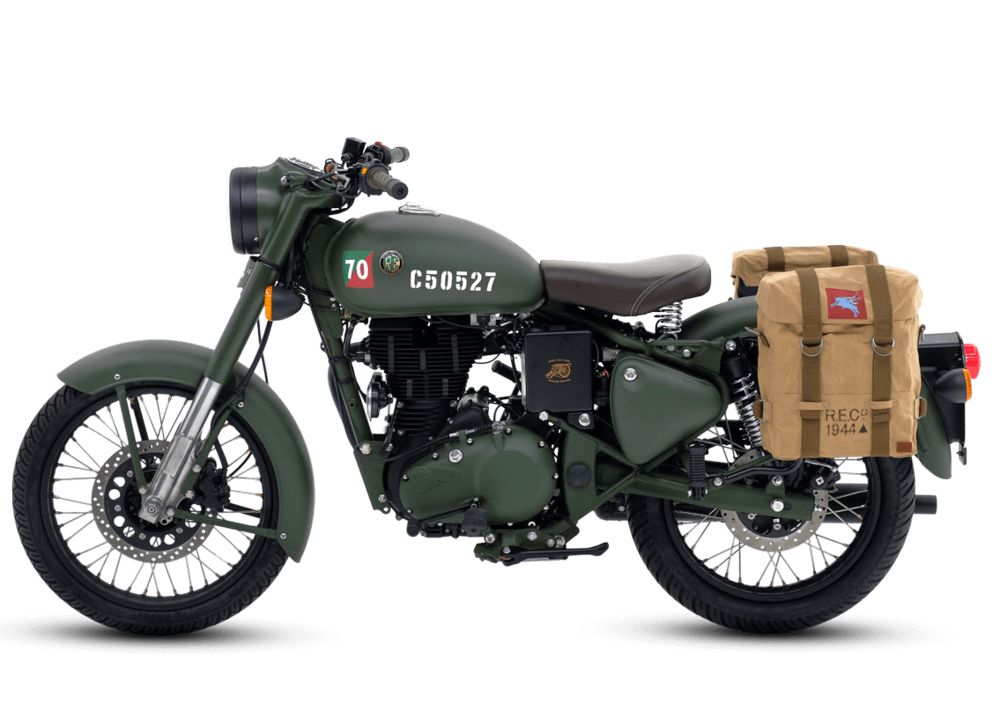 royal enfield 500 pegasus on road price