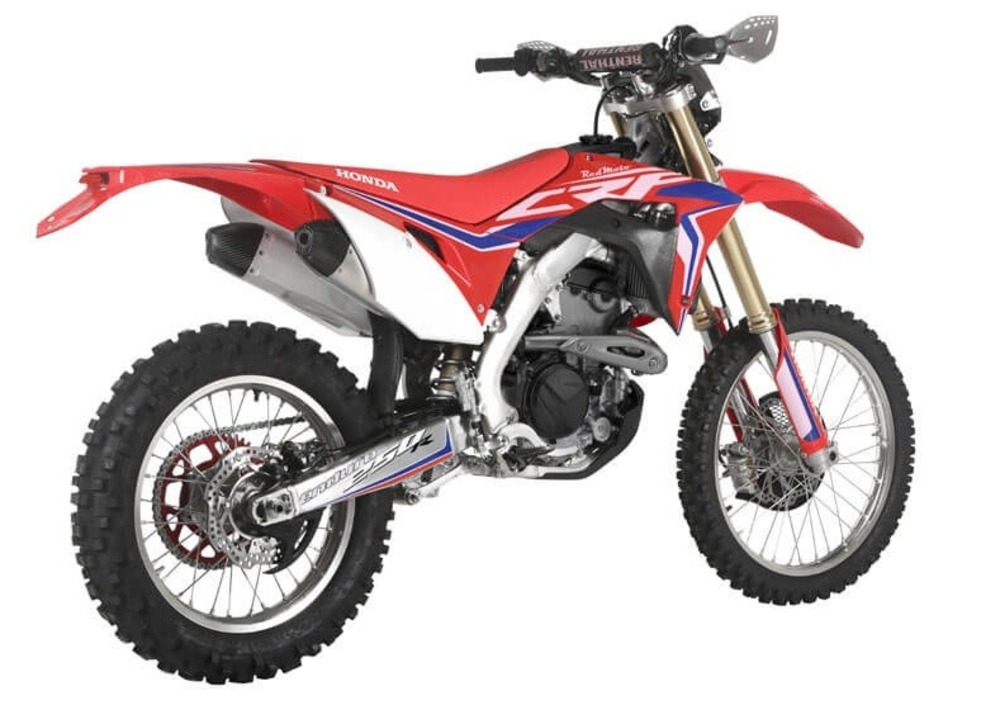 Honda CRF 250 R Enduro (2019), prezzo e scheda tecnica Moto.it