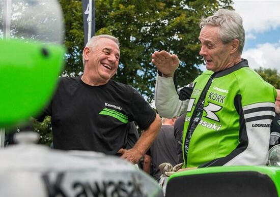 Nico Cereghini: “Come Rea: Kork Ballington” Nico Cereghini: “Come Rea: Kork Ballington”