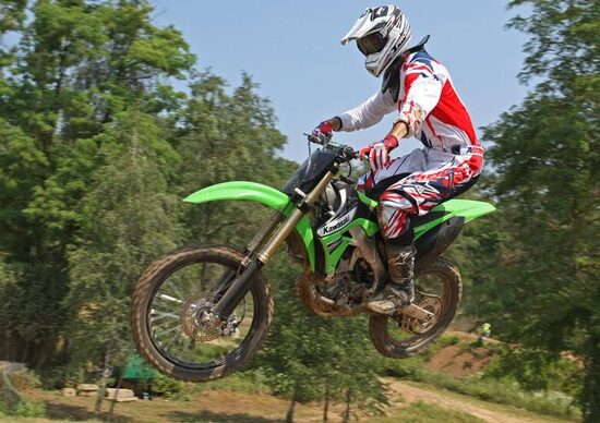 Kawasaki KX 250 F Kawasaki KX 250 F