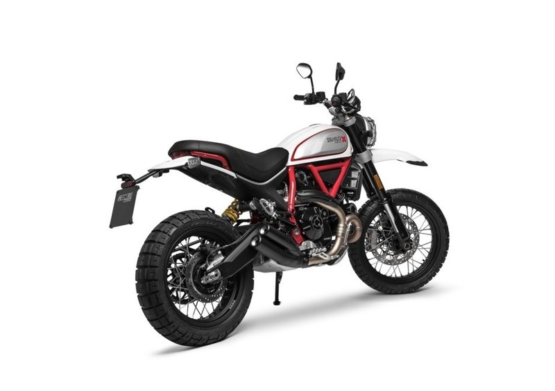 ducati scrambler desert sled 2019 preis