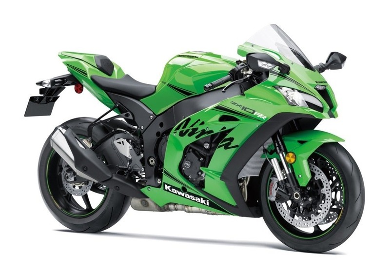 kawasaki zx10r 2019 scheda tecnica