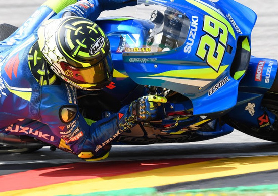 MotoGP. HJC Helmets title sponsor del GP di Germania MotoGP. HJC Helmets title sponsor del GP di Germania