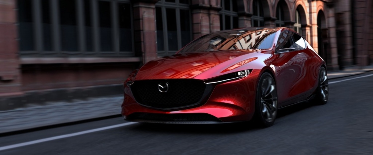 Anche Mazda elettrifica la gamma, dal 2020: ci sarà un nuovo Wankel, ibrido