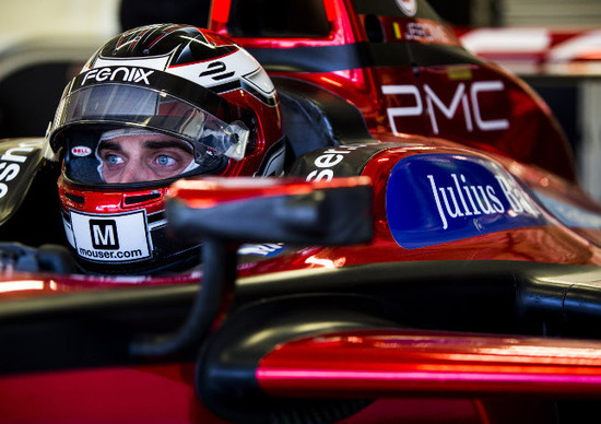 Formula E Messico, di Grassi squalificato. Vittoria a D'Ambrosio Formula E Messico, di Grassi squalificato. Vittoria a D'Ambrosio