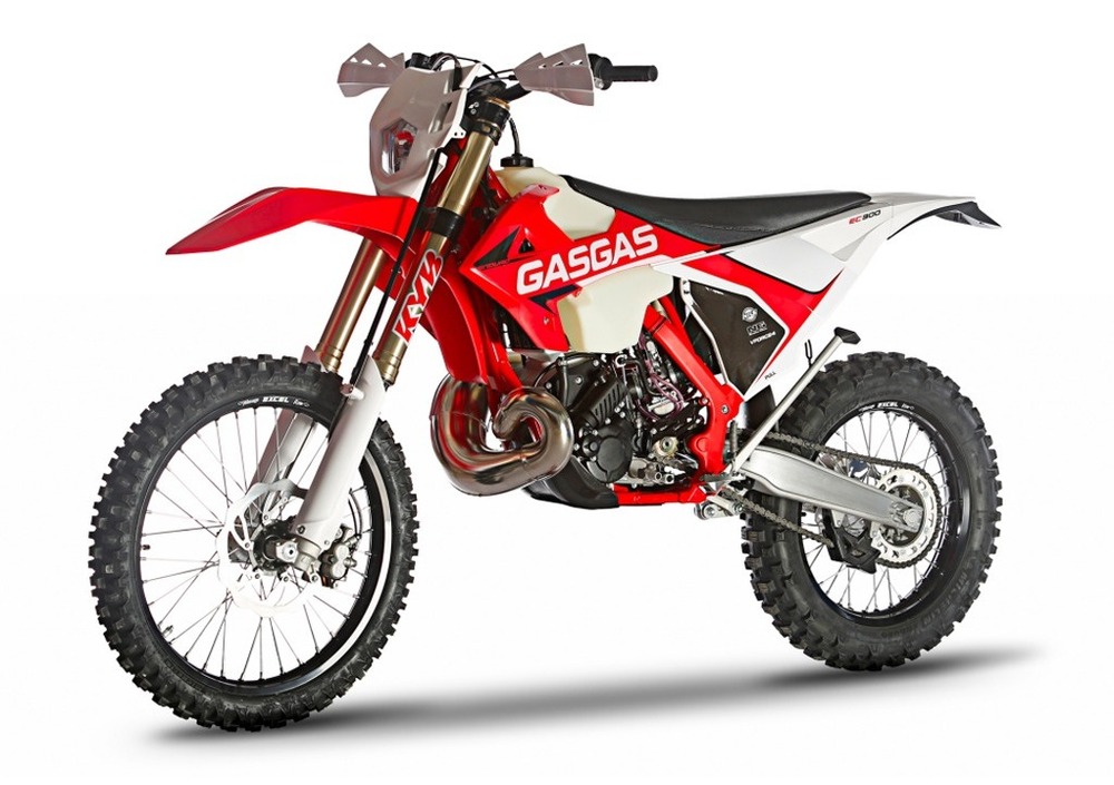 Gas Gas EC 250 (2019), prezzo e scheda tecnica - Moto.it