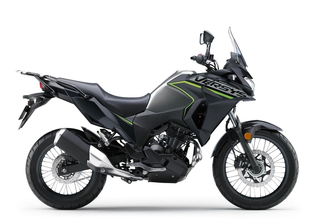 Kawasaki Versys X Prezzo E Scheda Tecnica Moto It