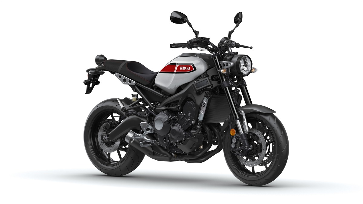 yamaha xsr 300 2020