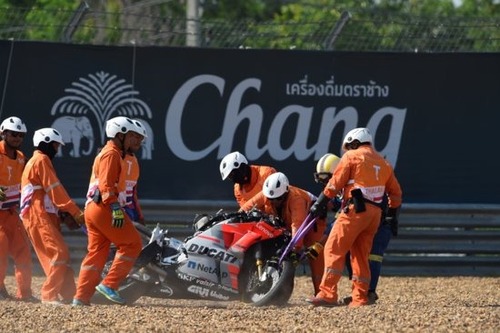 MotoGP, GP Thailandia 2018: il circuito di Buriram ai raggi X MotoGP, GP Thailandia 2018: il circuito di Buriram ai raggi X