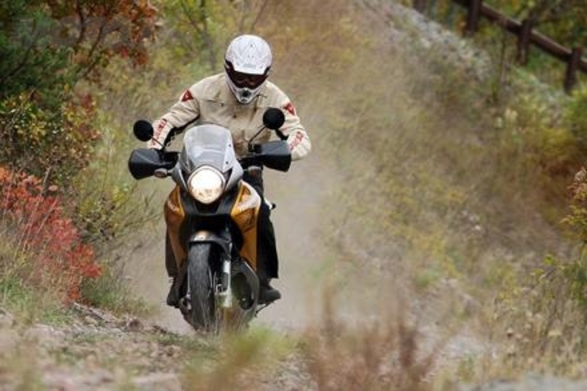Guida alla Honda Transalp - News - Moto.it