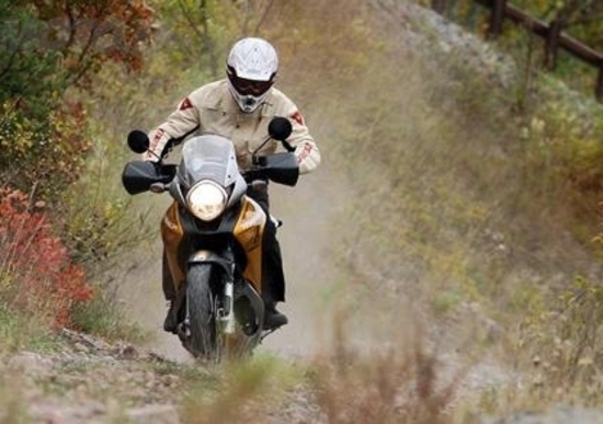 Guida alla Honda Transalp Guida alla Honda Transalp