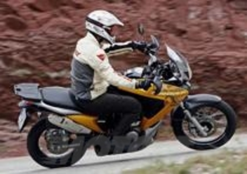 Guida alla Honda Transalp - News - Moto.it