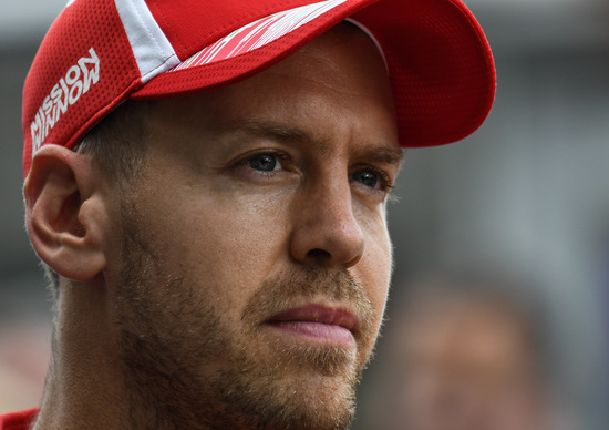 Formula 1, gli autogol di Vettel nella stagione 2018 Formula 1, gli autogol di Vettel nella stagione 2018