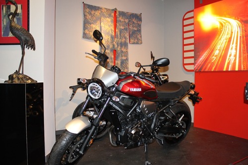 Moto Art Nuova Concessionaria Yamaha A Roma News Motoit