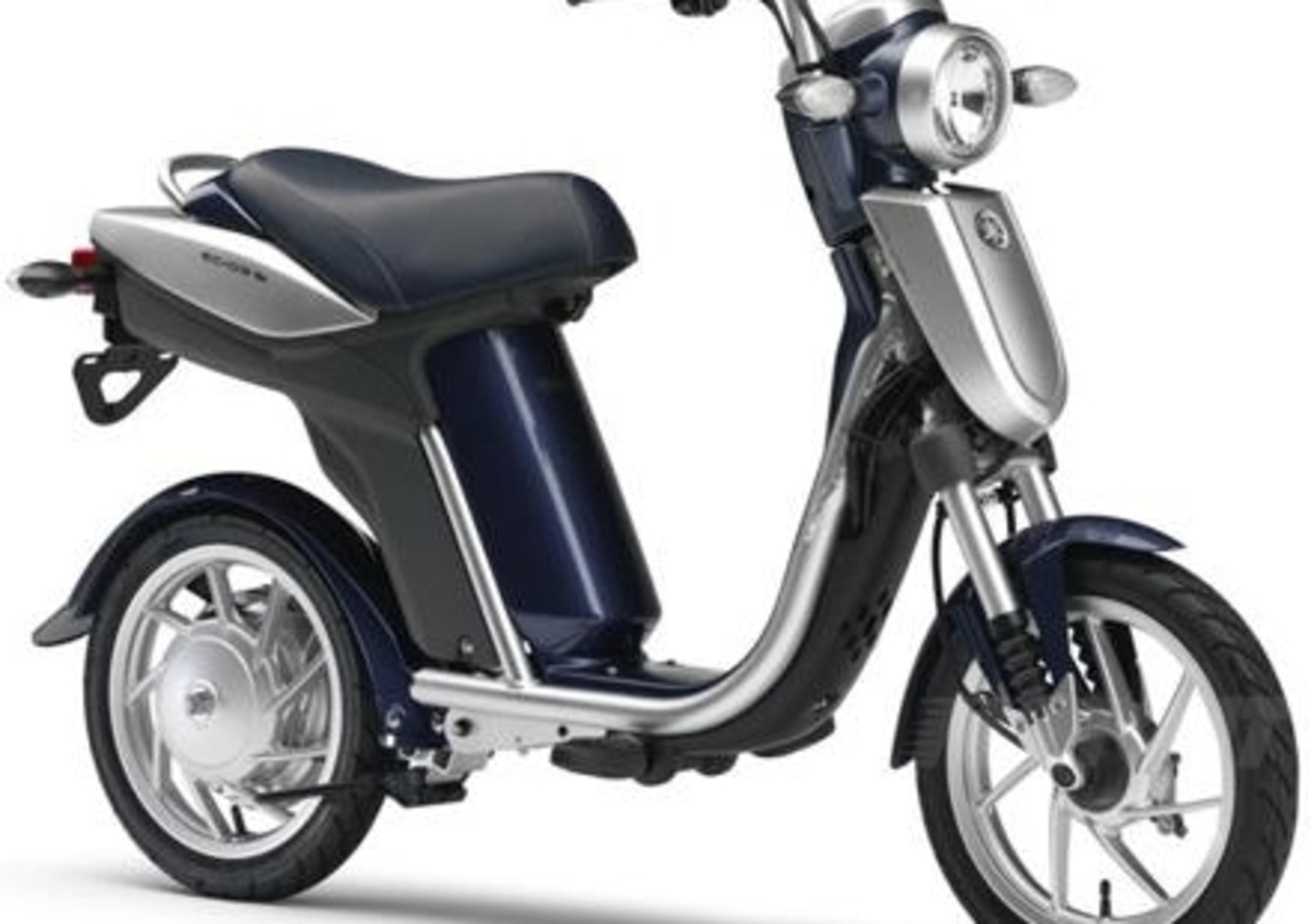 scooter elettrico yamaha
