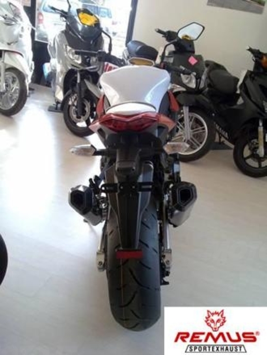 Scarico Remus Hexacone per Kawasaki Z1000 Scarico Remus Hexacone per Kawasaki Z1000