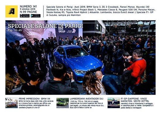Magazine n°141: scarica e leggi il meglio di Automoto.it Magazine n°141: scarica e leggi il meglio di Automoto.it
