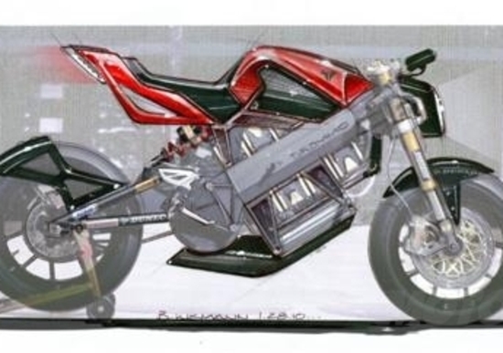 Brammo Empulse: una streetfitgher elettrica Brammo Empulse: una streetfitgher elettrica