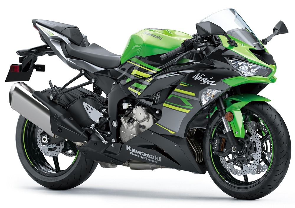 Kawasaki Ninja 636 ZX-6R (2019), prezzo e scheda tecnica - Moto.it