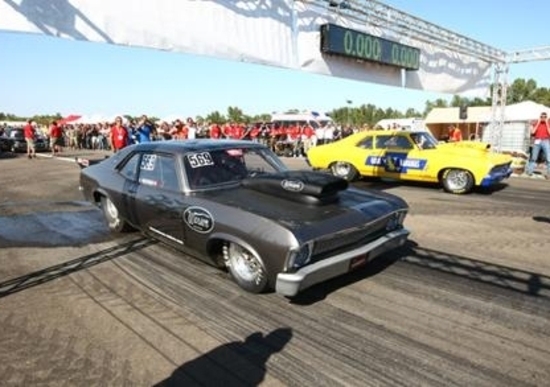 Hills Race: l’America dei motori arriva in Italia Hills Race: l’America dei motori arriva in Italia