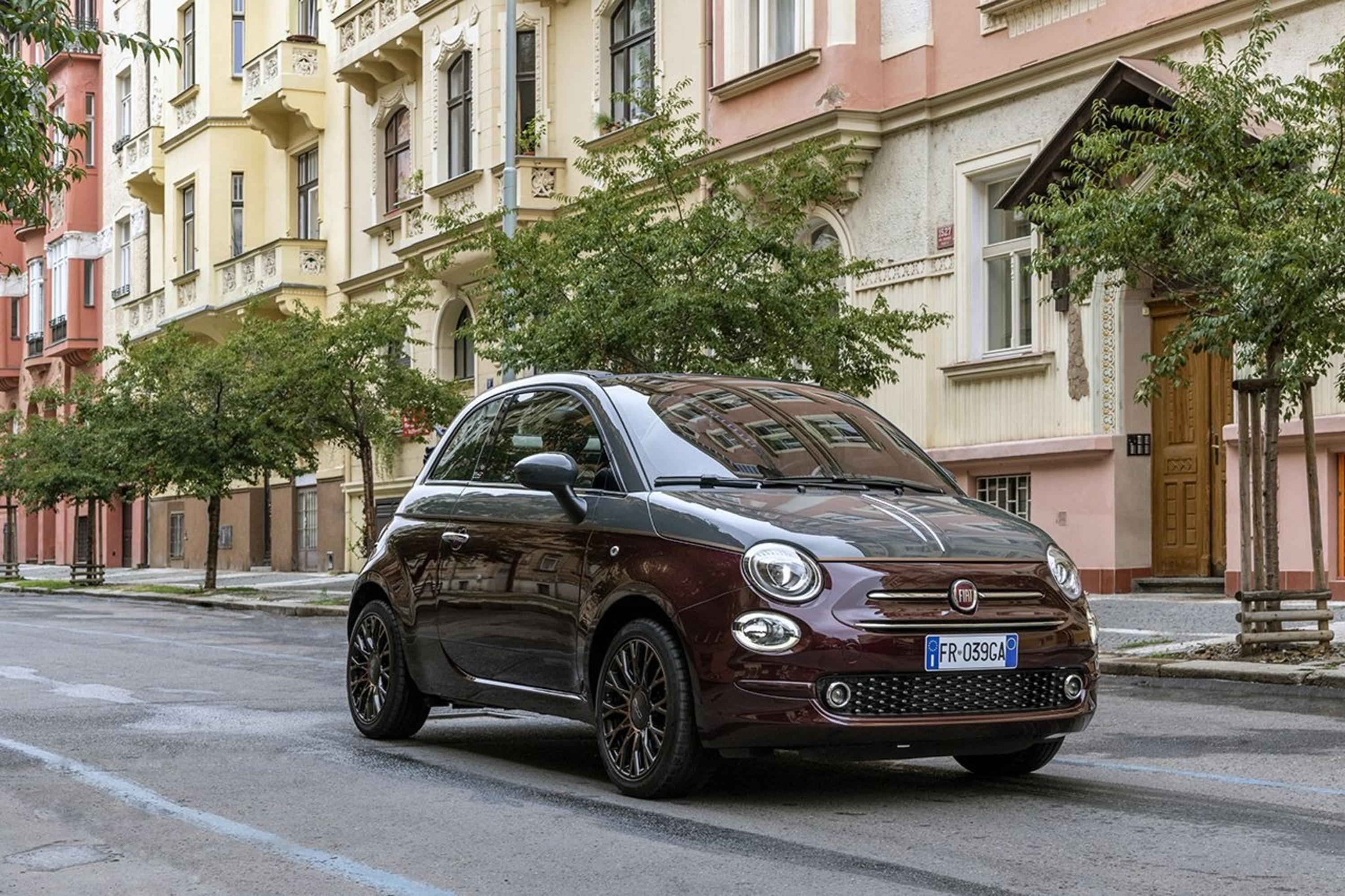 fiat 500 l epoca colori