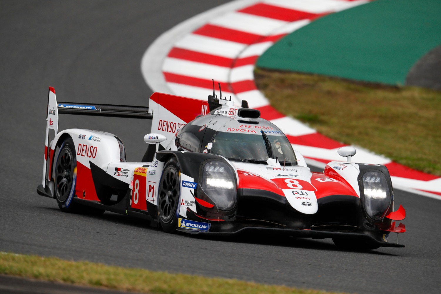 WEC 2018, Fuji: le foto più belle dalla Sei ore