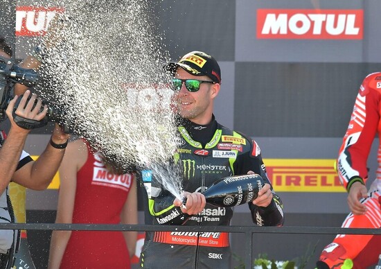 SBK 2018. La parola ai protagonisti di Gara-2 in Argentina SBK 2018. La parola ai protagonisti di Gara-2 in Argentina
