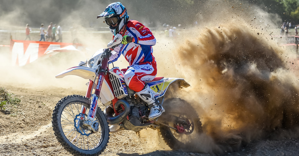 Mondiale EnduroGP-18. Germania. Salvini, finale drammatico… i Titoli a Holcombe e Remes