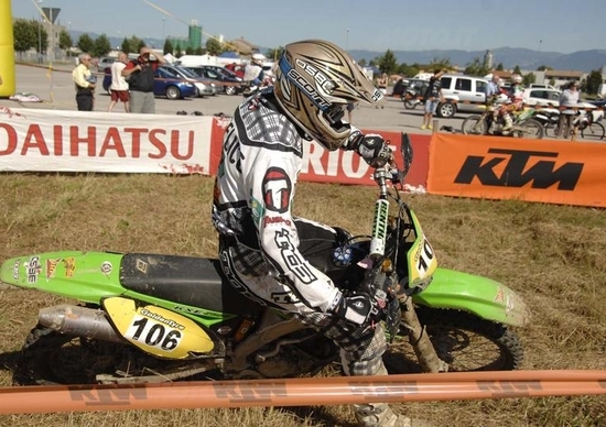 Enduro Major: Feltracco si laurea campione italiano Enduro Major: Feltracco si laurea campione italiano