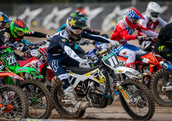 MXGP: dal 2019 la EMX250 avrà un limite di età di 23 anni MXGP: dal 2019 la EMX250 avrà un limite di età di 23 anni
