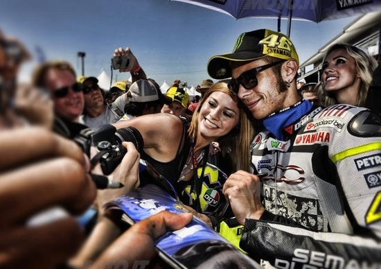 MotoGP. Le foto inedite del GP di Laguna Seca MotoGP. Le foto inedite del GP di Laguna Seca