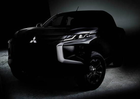 Mitsubishi L200, in arrivo il nuovo modello Mitsubishi L200, in arrivo il nuovo modello