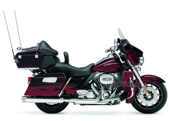 Harley-Davidson presenta i modelli del 2011 Harley-Davidson presenta i modelli del 2011