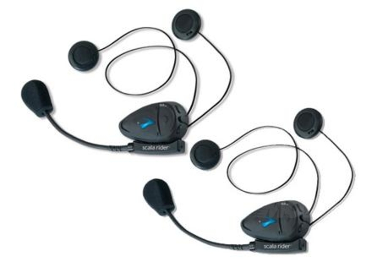 Cardo interfono Scala Rider Q2 Multiset PRO - Accessori - Moto.it