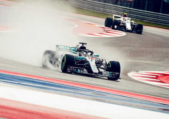 F1, GP USA 2018, FP2: Hamilton al top ad Austin F1, GP USA 2018, FP2: Hamilton al top ad Austin