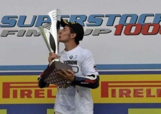 L'intervista a Badovini, Campione Superstock 1000 FIM Cup L'intervista a Badovini, Campione Superstock 1000 FIM Cup