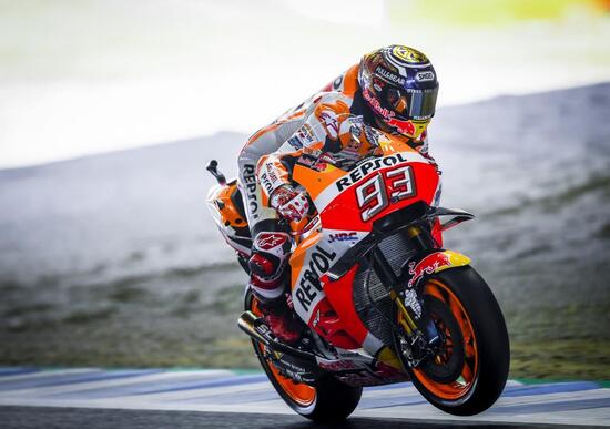 MotoGP 2018. Marquez vince in Giappone ed è campione del Mondo MotoGP 2018. Marquez vince in Giappone ed è campione del Mondo
