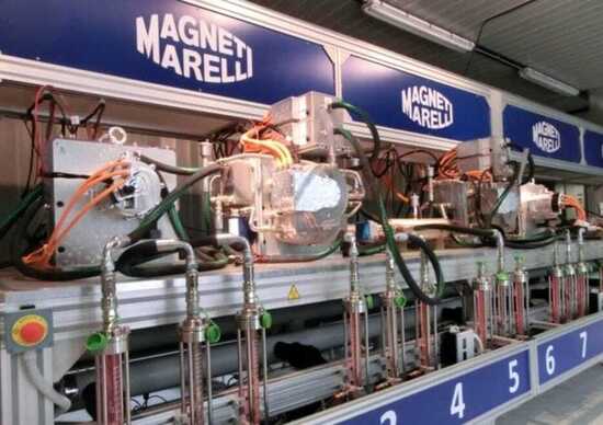 Magneti Marelli ceduta a Calsonic Kansei da FCA per 6,2 miliardi Magneti Marelli ceduta a Calsonic Kansei da FCA per 6,2 miliardi