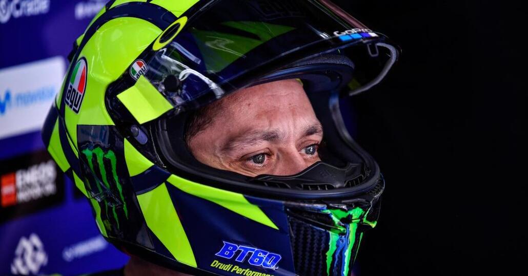 MotoGP 2018. Rossi: Senza grip al posteriore