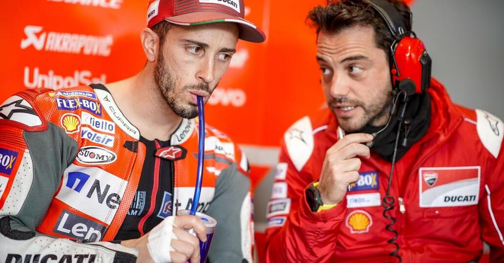 MotoGP 2018. Dovizioso: Buon risultato, ma non basta