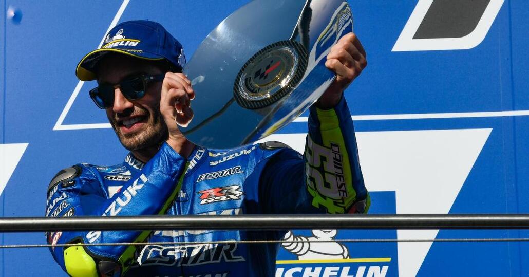 MotoGP 2018. Iannone: Merito mio se la Suzuki è così competitiva