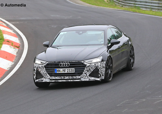 Audi Sport, tutte le RS dei prossimi mesi e oltre Audi Sport, tutte le RS dei prossimi mesi e oltre