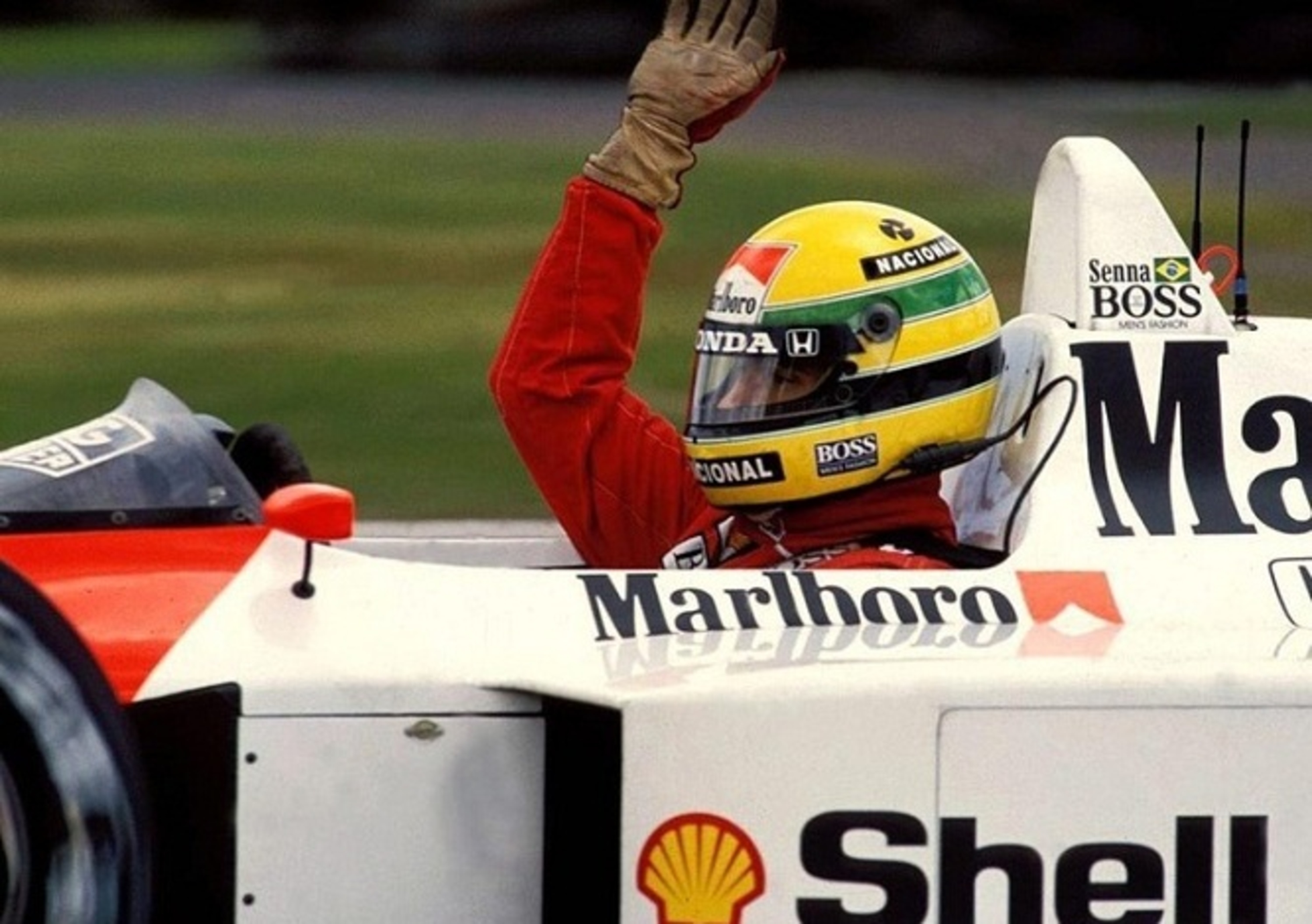 Formula 1: Senna, 30 anni fa il primo titolo mondiale - Formula 1