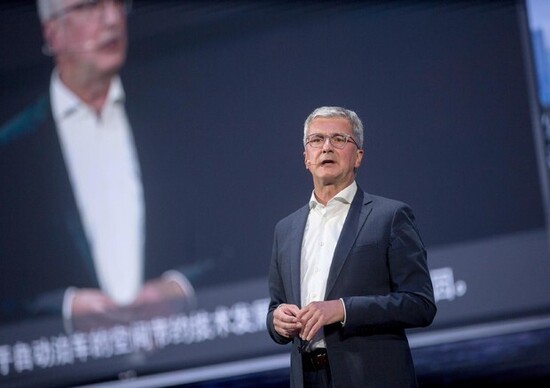 Dieselgate, scarcerato l'ex ad di Audi Rupert Stadler Dieselgate, scarcerato l'ex ad di Audi Rupert Stadler