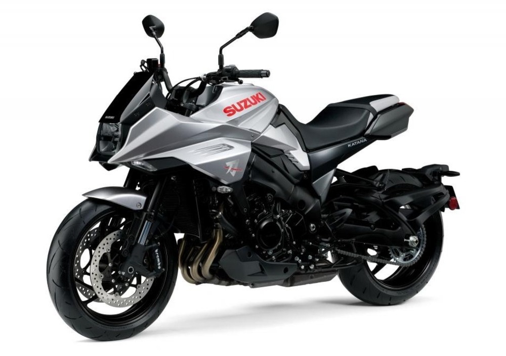 Suzuki Katana 1000 (2019), prezzo e scheda tecnica - Moto.it