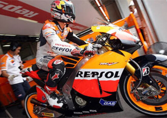 GP di Valencia. Dovizioso Devo essere soddisfatto GP di Valencia. Dovizioso Devo essere soddisfatto