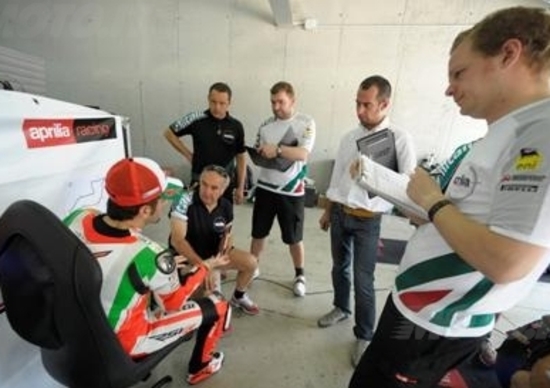 SBK. Le dichiarazioni di team e piloti prima del GP di Germania SBK. Le dichiarazioni di team e piloti prima del GP di Germania