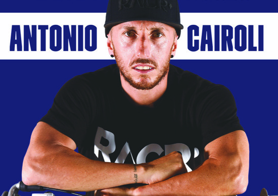 Tony Cairoli: Velocità Fango Gloria, l'autobiografia del campione del motocross Tony Cairoli: Velocità Fango Gloria, l'autobiografia del campione del motocross